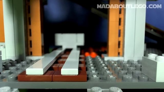 LEGO MINECRAFT The Mine 21118 смотреть онлайн