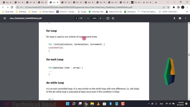 Best Cheat Sheet for Programmer | Web Developer | Coding Cheat Sheets for Beginners смотреть онлайн