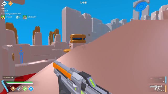 ev.io gameplay - Best BATTLE ROYALE game for any PC смотреть онлайн
