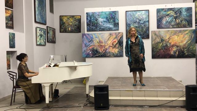 МАРТ. КОГДА ОТ СЕРДЦА ПОЛНОТЫ Я ВАС ОТЧАЯННО ЛЮБИЛА, В ОТВЕТ ВЫ МНЕ С УЛЫБКОЙ МИЛОЙ ДАРИЛИ... смотреть онлайн