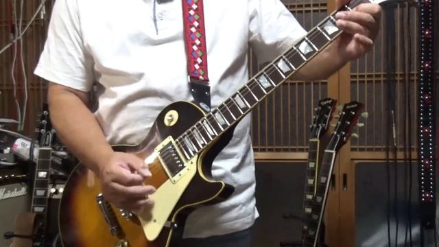 YAMAHA SL800 / Boss GE-10 + MI AUDIO TUBE ZONE + Ibanez DDL DIGITAL DELAY & JUGG BOX STUFF 060G смотреть онлайн