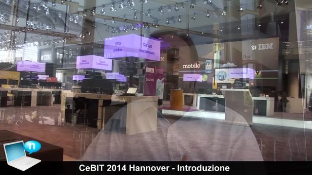 CeBIT 2014 Hannover - Introduzione смотреть онлайн