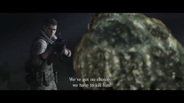 Resident Evil 6 (PS4) Full Chapter 3 Chris Campaign Walkthrough Gameplay No Commentary смотреть онлайн