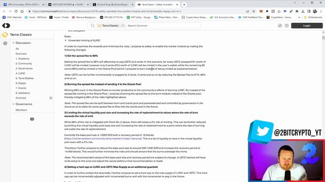 TERRA LUNA CLASSIC & USTC ARE EXPLODING 💥🔥 THIS COULD BE HUGE 🟢🟢 смотреть онлайн