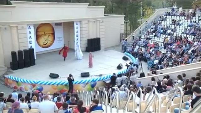 НАТЕЛЛА ЧАМБА - "МАМАДУ РОЗА". Стихи и музыка Нателлы Чамба. смотреть онлайн