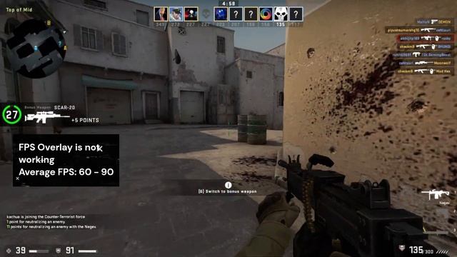 CSGO on Low End PC in 2023 | NO Graphics Card | i3 смотреть онлайн