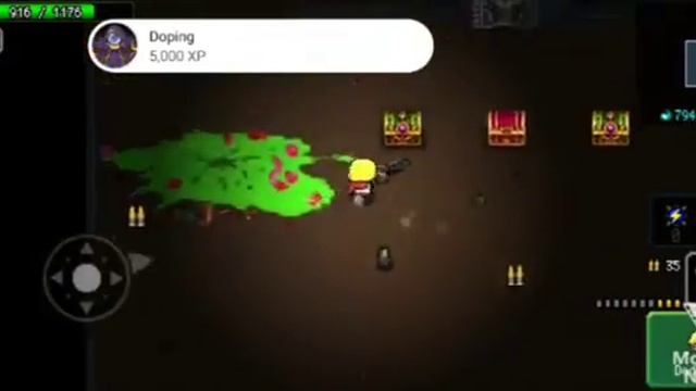 Raspberry Mash - All Bosses (i think) Normal Mode смотреть онлайн