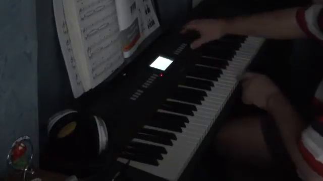 Yamaha NP V80 - Arpégiateur - Katiucha смотреть онлайн