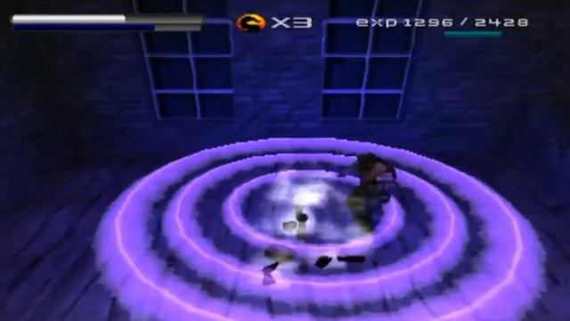 Mortal Kombat - Special forces NIVEL 1 #ps1 #psx #mortalkombat #psone #videogames смотреть онлайн