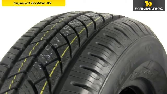 Imperial EcoVan 4S смотреть онлайн