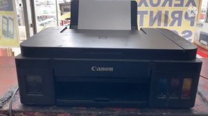 Canon G2000 | 5B00 | Reset and Service Mode