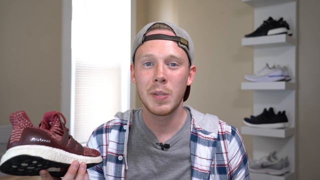 BETTER THAN BOOST?! NIKE PEGASUS 35 TURBO VS ADIDAS ULTRA BOOST COMPARISON смотреть онлайн
