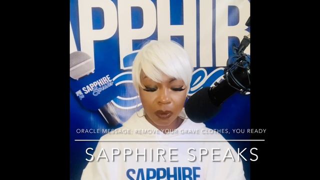 ORACLE MESSAGE: REMOVE YOUR GRAVE CLOTHES смотреть онлайн