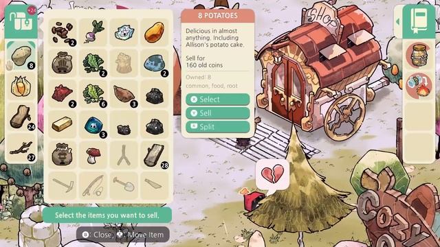 Cozy Grove Tips & Tricks | Jordon With An O смотреть онлайн