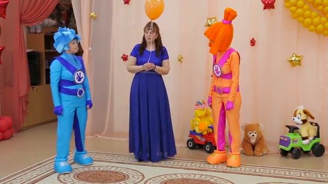 Выпускной 2016 Д/С 74 смотреть онлайн