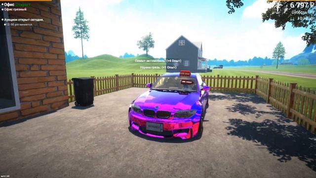 Дела пошли в гору! Car For Sale Simulator #5 смотреть онлайн
