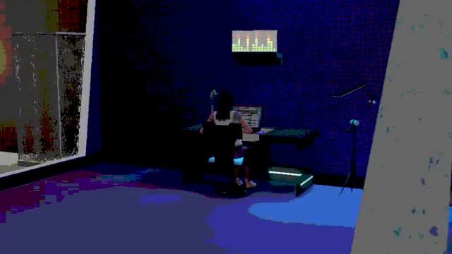 Ранетки в The Sims 3 - До свидания смотреть онлайн