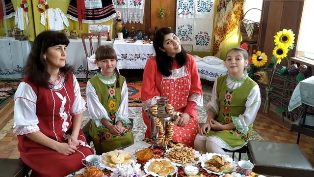 Желябовская Масленица 2021 Команда Потешники смотреть онлайн