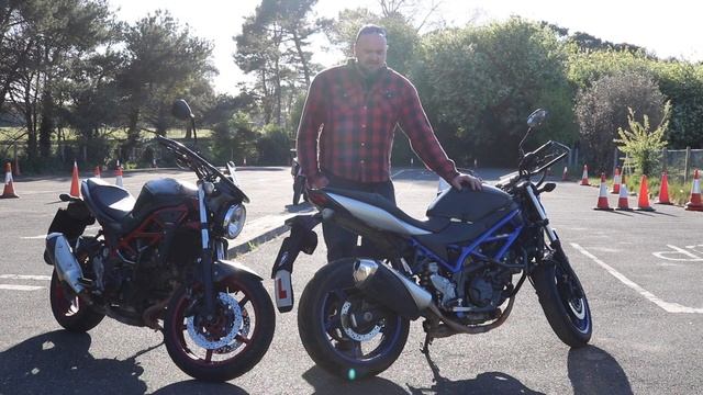 Suzuki SV650 Review 2019