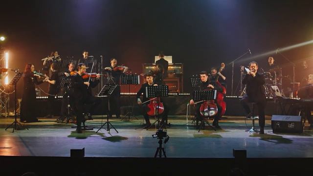 Храброе сердце Дудук Виталий Погосян Imperial Orchestra Концерт в Москве смотреть онлайн