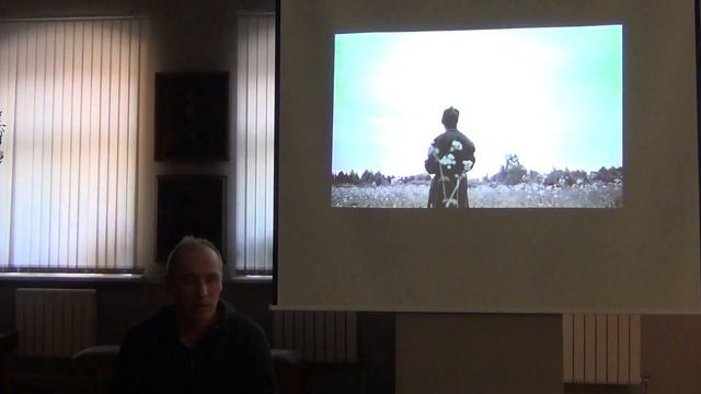 Встреча с фотографом Алексеем Мякишевым. Рязань, 03.10.15 ч.1 смотреть онлайн