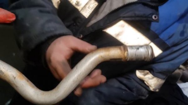 VOLVO FH  4 плохо греет печка салона