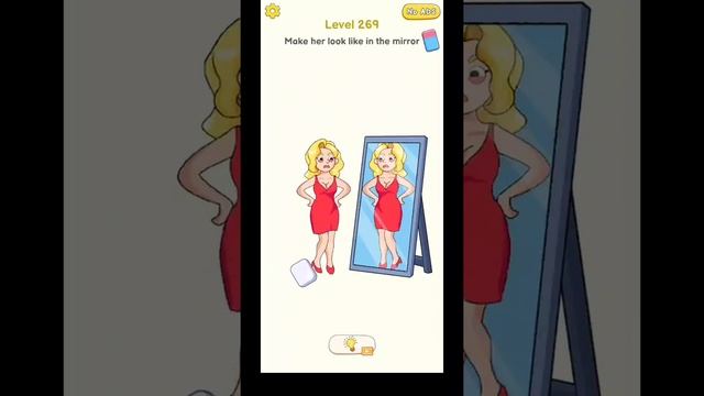 Delete Puzzle: Erase One Part Gameplay Walkthrough || Level 231-300 || Part 4 || {Android} By Zego смотреть онлайн