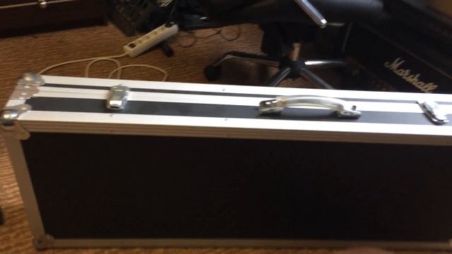 Кейсы, кофры для гитар Ч. 2 смотреть онлайн