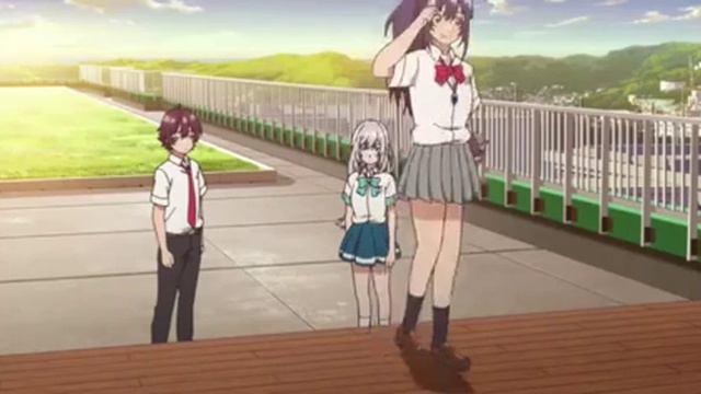 Из завтрашнего дня разноцветного мира серия 8 часть 1 смотреть онлайн