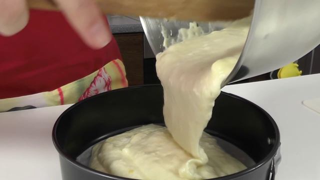 Лимонный пирог с глазурью видео рецепт смотреть онлайн