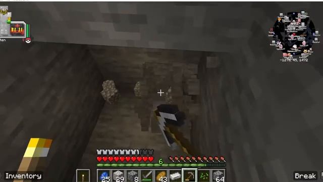 Cobblemon Minecraft Java Server Ep 1 With Subs and Friends смотреть онлайн