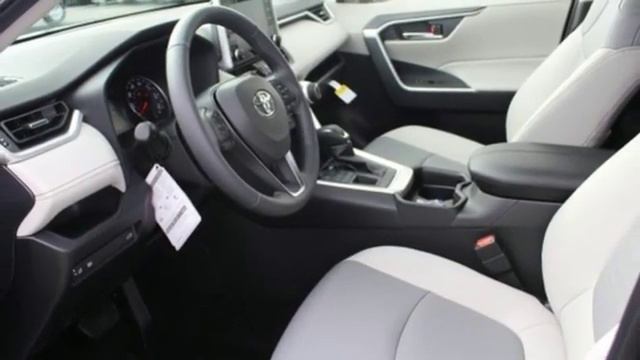 2019 Toyota RAV4 Tacoma, WA #T90844 смотреть онлайн