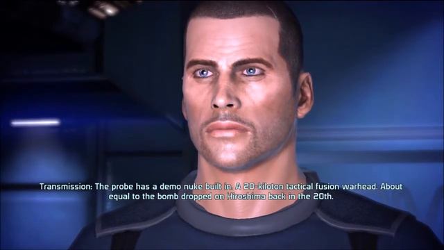 Mass Effect 1 Let's Play (Part 13: Ontarom and Agebinium) смотреть онлайн