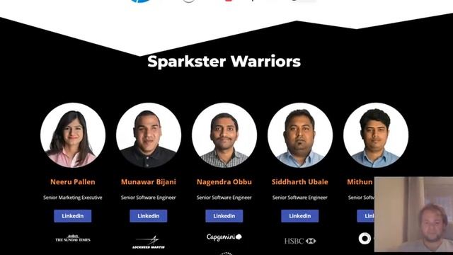 ICO Sparkster обзор команды смотреть онлайн