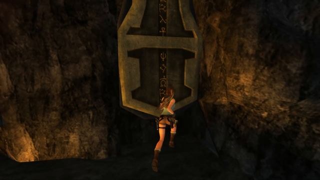 Tomb Raider: Anniversary. Прохождение. #15. ФИНАЛ. смотреть онлайн