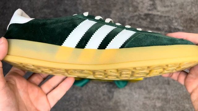 Лучшая реплика Adidas gazelle x Gucci смотреть онлайн