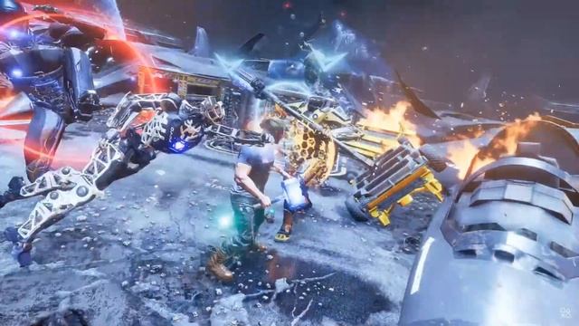 Marvel Avengers Game War Table | How Good Was It? смотреть онлайн
