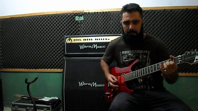 Review Captador Malagoli HH777 e custom 50 - Ibanez 470 S смотреть онлайн