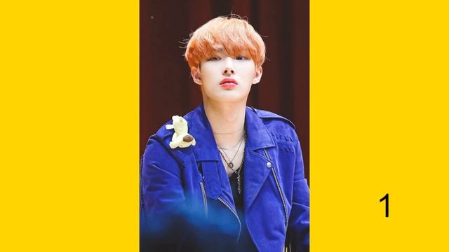 Знакомьтесь ATEEZ| Учим участников группы ATEEZ