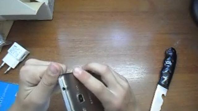Мобильный телефон Samsung Galaxy Grand Prime смотреть онлайн