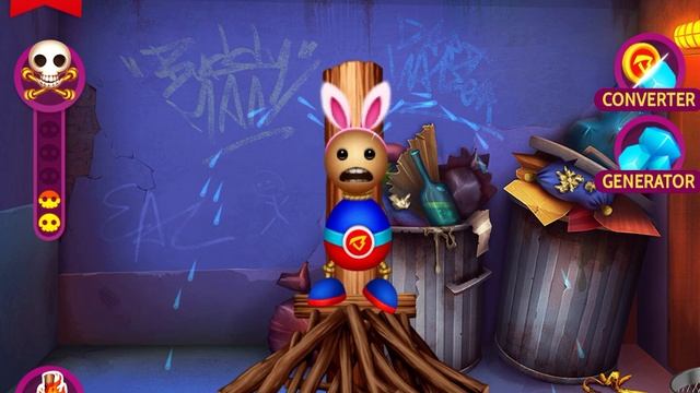 Buddyman Kick 2 - Kick The Buddy 2 Vs Despicable Bear Android Gameplay Walkthrough 2021