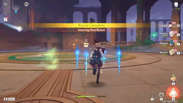 Genshin Impact 4.4 Live -தமிழில் | #genshinimpact | SixFace Gamer | Co-Op | смотреть онлайн