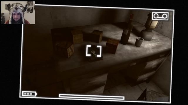 [Rec] Shutter - Free Indie Horror Game (Gameplay Walkthrough) смотреть онлайн