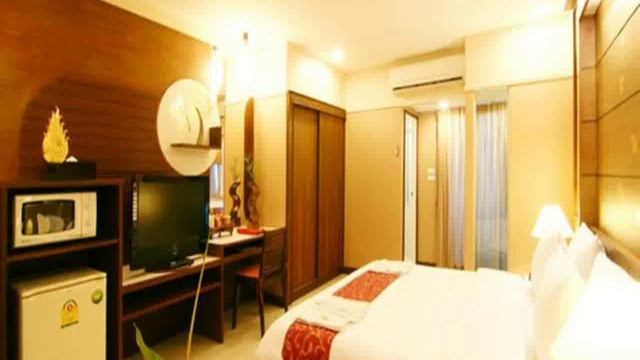Лат-Крабанг, Лат-Крабанг - Mariya Boutique Hotel At Suvarnabhumi Airport 3-Star смотреть онлайн