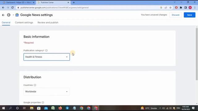 Google News Approval In Wordpress Website 2023 | how to get Google News Approval Wordpress 2023 смотреть онлайн