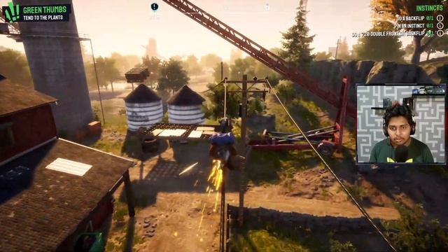Goat Simulator 3 Sinhala Gameplay | මෝඩ එළුවා смотреть онлайн