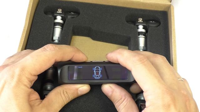 ?Купил систему контроля давления в шинах на зимнюю резину. Попытка прописать датчики в старый блок! смотреть онлайн