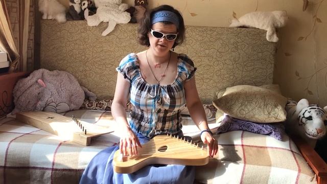 Музыкальные знакомства. Часть 3. Гусли и лира смотреть онлайн
