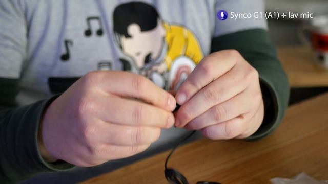 Synco G1 (A2) Wireless Lavalier #microphone System - Unboxing & Review смотреть онлайн