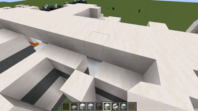 СТРОИМ КАРТУ SCP SL В МАЙНКРАФТ #1 смотреть онлайн